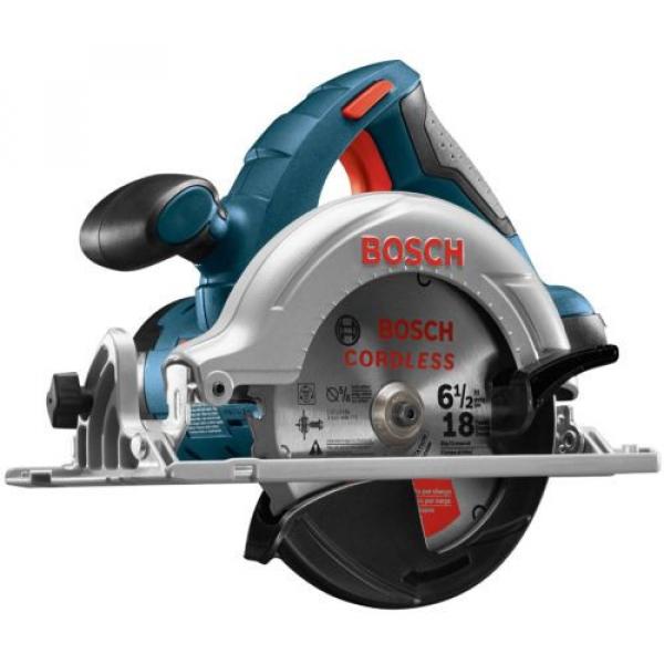 Bosch CCS180B 18V 6-1/2 In. Cordless Circular Saw (Tool Only) #1 image
