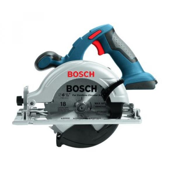 Bosch CCS180B 18V 6-1/2 In. Cordless Circular Saw (Tool Only) #2 image