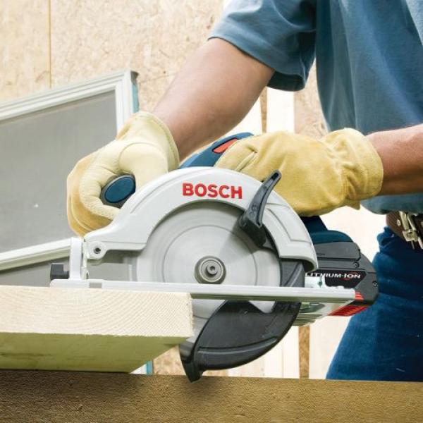 Bosch CCS180B 18V 6-1/2 In. Cordless Circular Saw (Tool Only) #4 image