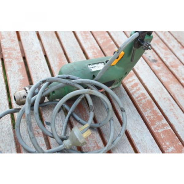BOSCH DRILL MACHINE CSB 470 RLE  SCINTILLA SA USED WORKING MADE IN SWITZERLAND #4 image