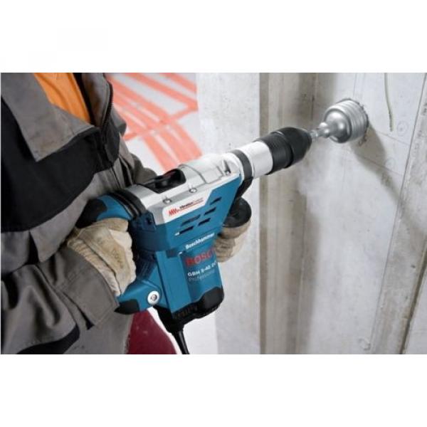 Bosch GBH5-40DCE Professional Rotary Hammer with SDS-max 1150W, 220V #4 image