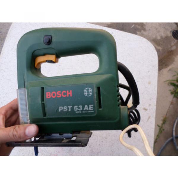 Bosch Jigsaw PST 53 AE FREE POST #1 image