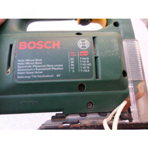 Bosch Jigsaw PST 53 AE FREE POST #4 image