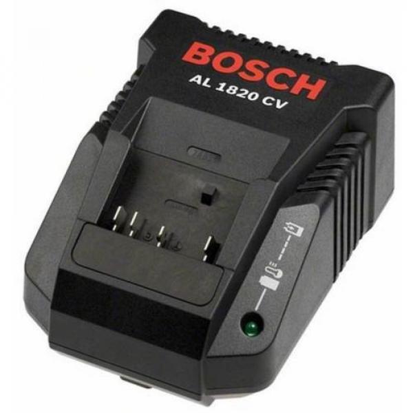 NEW! Bosch AL 1820CV - 18V 60 Minute Charger Li-ion - F005XT0034 - AL 1860CV #1 image