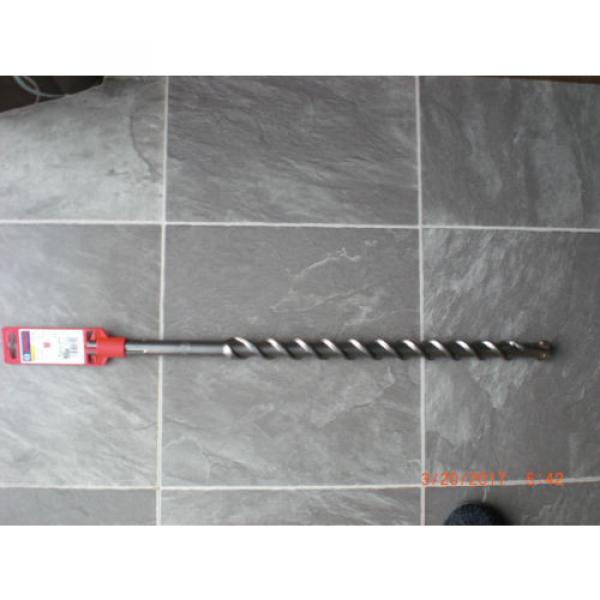 1&#034; x 21&#034; SDS-max SpeedX Rotary Hammer Bit Bosch Tools HC5051 New #1 image