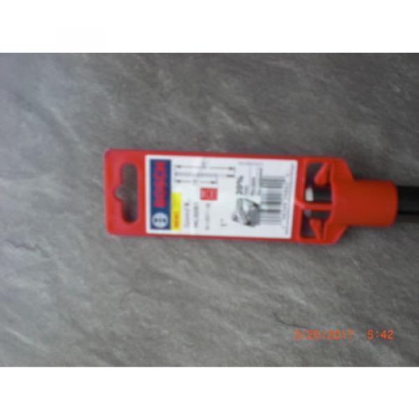 1&#034; x 21&#034; SDS-max SpeedX Rotary Hammer Bit Bosch Tools HC5051 New #2 image