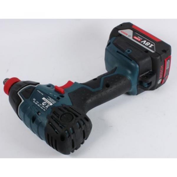 Bosch Drill Kit Drill and 2 x Impact Driver GSB 18 VE-2-LI GDX 18 V-LI #226319 #8 image