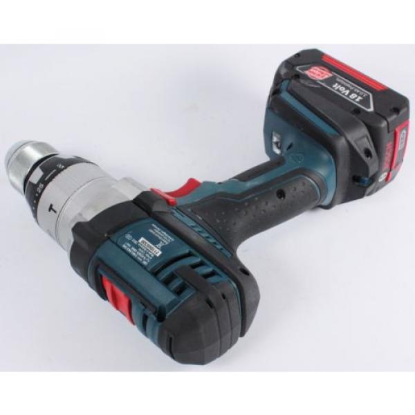 Bosch Drill Kit Drill and 2 x Impact Driver GSB 18 VE-2-LI GDX 18 V-LI #226319 #11 image
