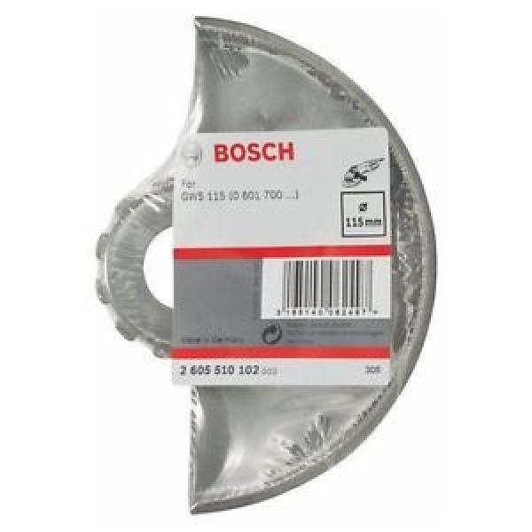 Bosch 2605510102 - Cuffia di protezione aperta per smerigliatrice #1 image