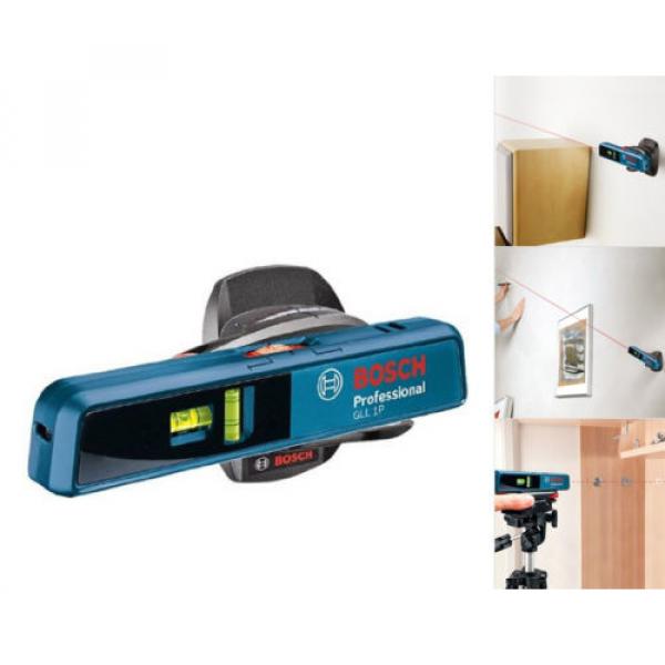 Bosch GLL1P Professional Line and Point Laser Level #2 image
