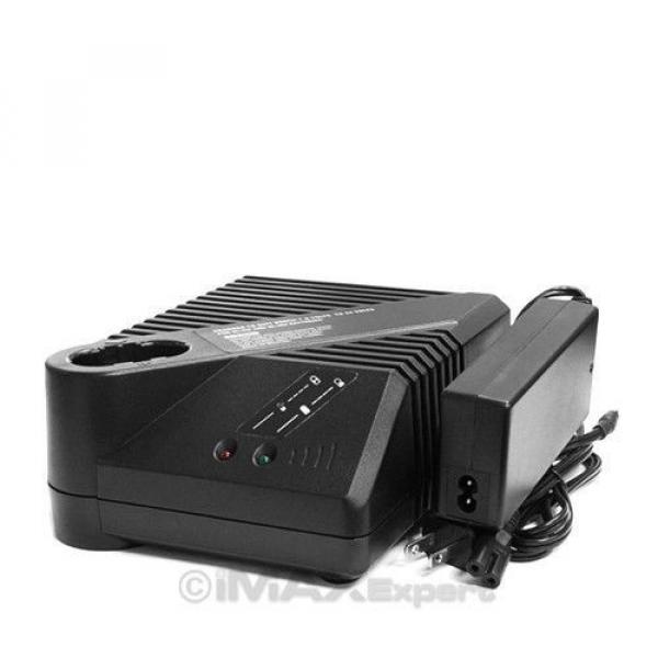 Smart Charger for Bosch 18V Ni-Cd Ni-Mh BAT180 BAT181 BAT025 BAT026 Battery #1 image