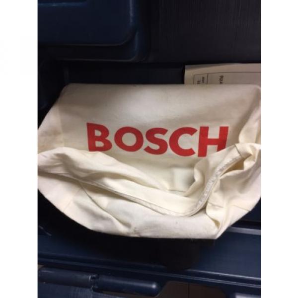 Bosch 1540 Planer #3 image