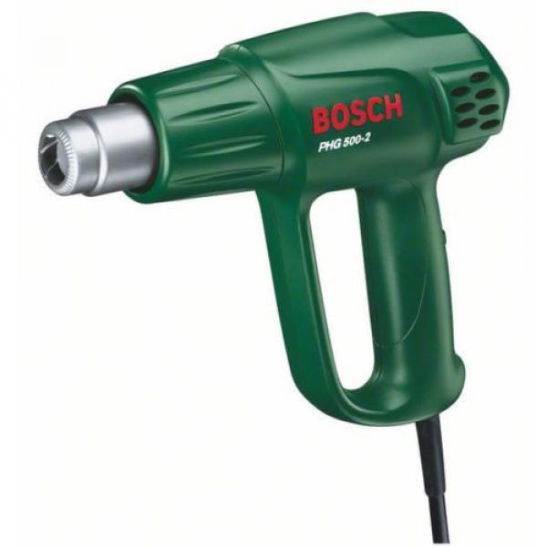 New Bosch PHG 500-2 Hot Air Gun 060329A042 3165140288262 #1 image