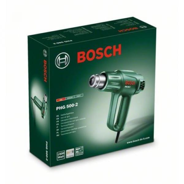 New Bosch PHG 500-2 Hot Air Gun 060329A042 3165140288262 #3 image
