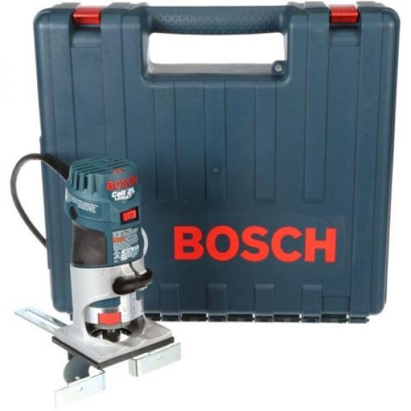 Bosch PR20EVSK 5.6 Colt Palm Router Amp Fixed-Base Variable w/Variable Speed #1 image