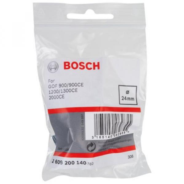 Bosch 2609200140 Template Guides with Quick Fastening Lock #2 image