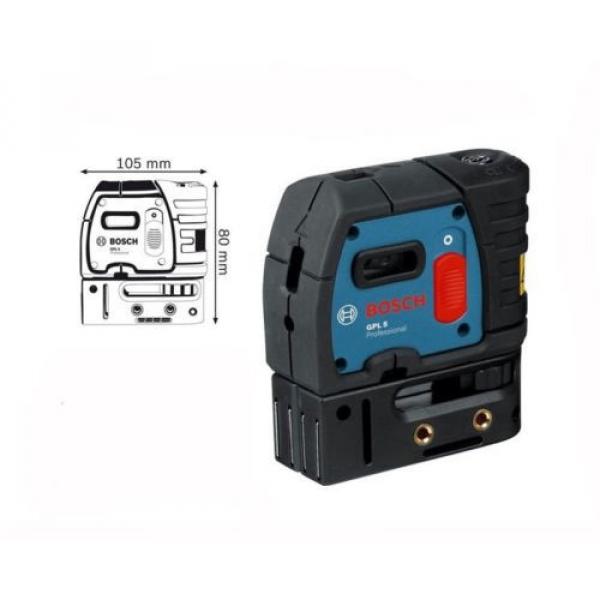 Bosch GPL5 5-Point Self-Leveling Alignment Laser Tools #2 image