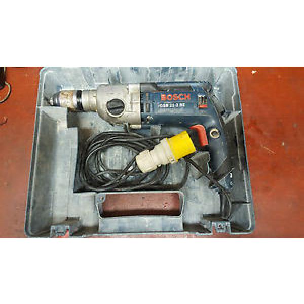 Bosch GSB 21-2 RE 1100W Impact Drill Precussion Hammer 110V #1 image