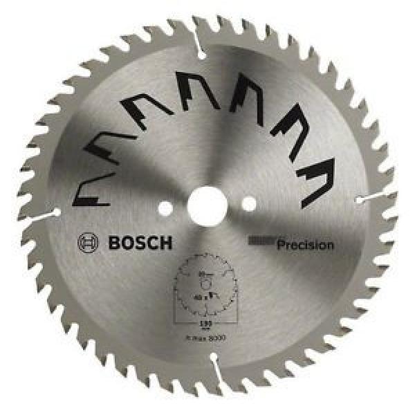 Bosch 2609256935 - Lama di precisione per sega circolare, 60 denti, carburo, tag #1 image