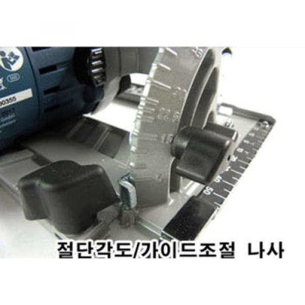 Bosch GKS18V-LI Professional Cordless Circular Saw Blade Tool Kit with Blade #3 image