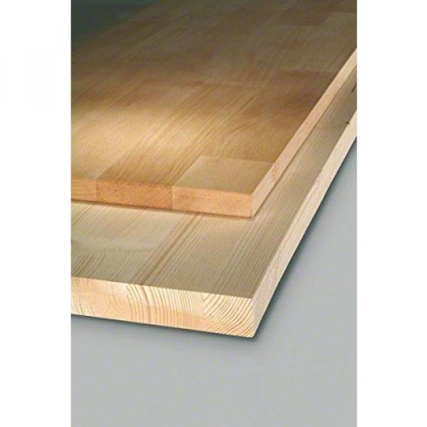 Bosch 2608587793 1 4  6 Piece Selfcut Flat Spade Wood Bits Set in Wallet #2 image