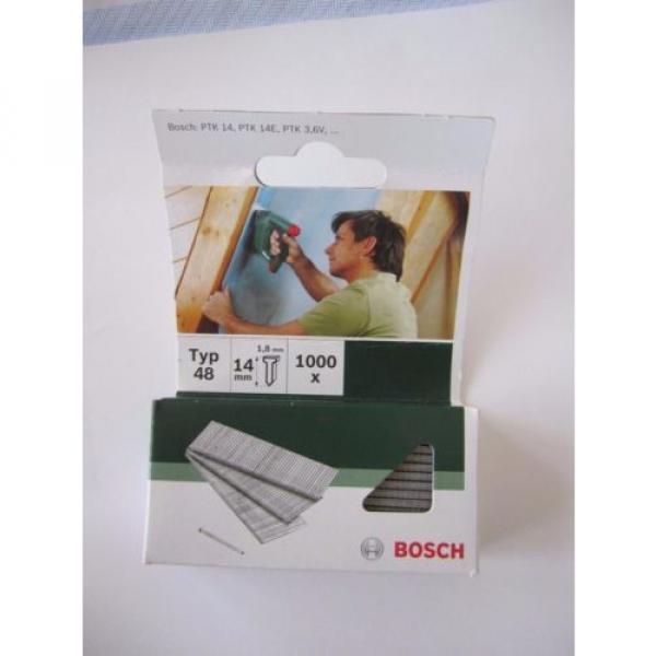 Bosch TYP48 Nails for stapler #1 image