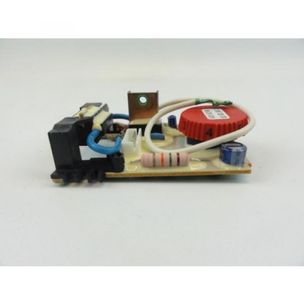 Bosch #2607230076 New Genuine OEM Speed Control for 1590EVS 1590EVSK Jig Saw #4 image
