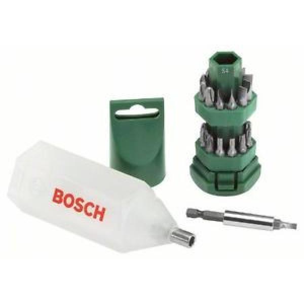 Bosch 2607019503 Set Misto, Inserti Avvitamento Bittone, 25 Pezzi #1 image