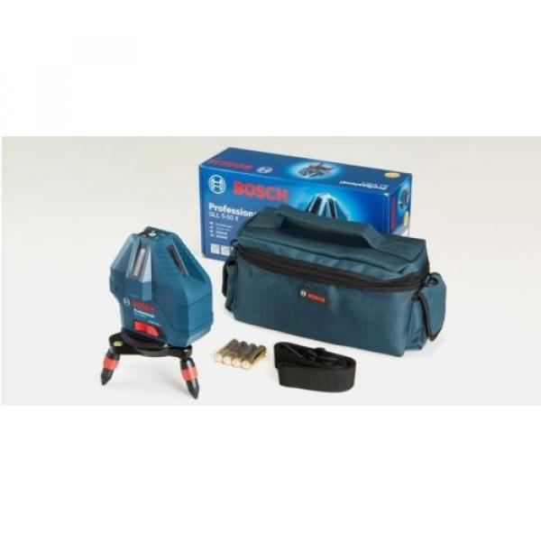 Bosch GLL3-15X Professional 3-Point Self-Levelling Line Laser #1 image