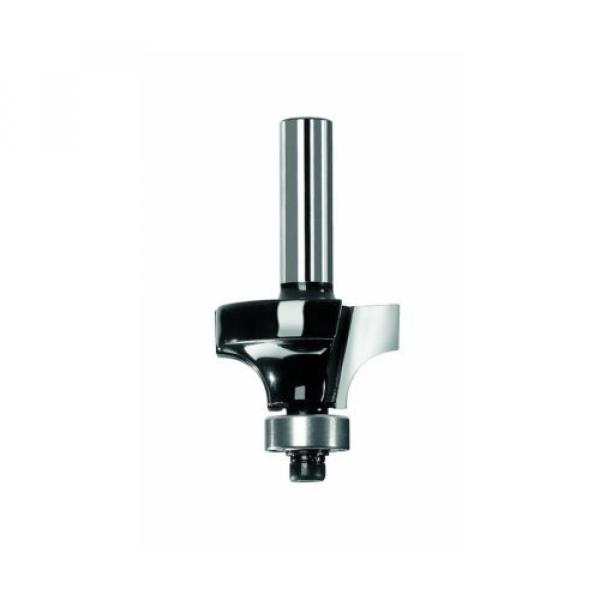 Bosch 2609256604 10mm Rounding Over Bit Two Flutes with Tungsten Carbide #1 image