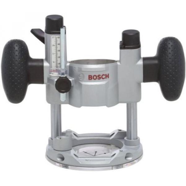 Bosch Aluminum Colt Plunge Palm Router Base Woodworking Power Tool New #1 image