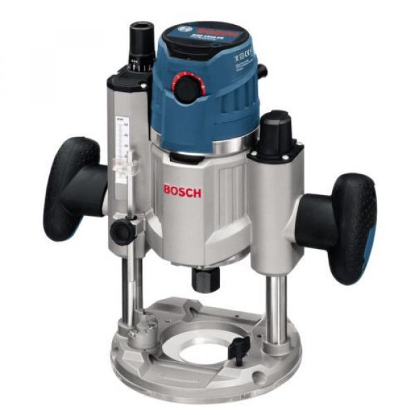 NEW! Bosch GOF 1600 CE 1600W 1/2&#034; Professional Plunge Router #1 image