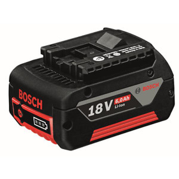 bosch 18v 6ah battery brand new in box #1 image