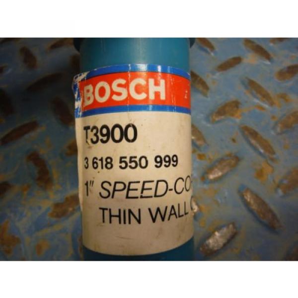 NEW BOSCH T3900 1&#034; SPEED-CORE THIN WALL SDS PLUS ROTARY HAMMER CORE DRILL BIT! #6 image