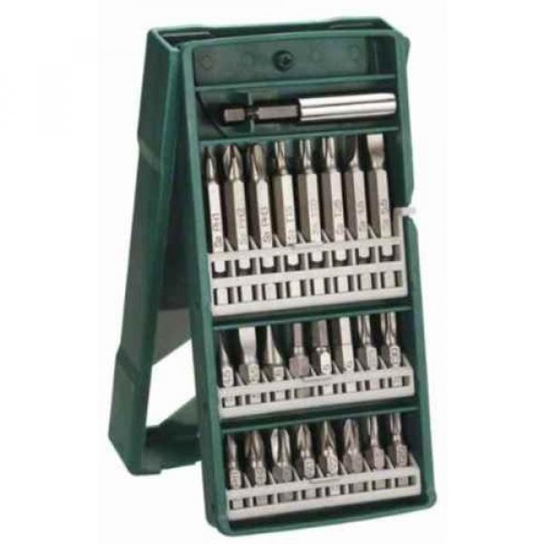Bosch Power Tools Accessories 2607019676 Mini X-Line Screwdriving Set (25 Pieces #1 image