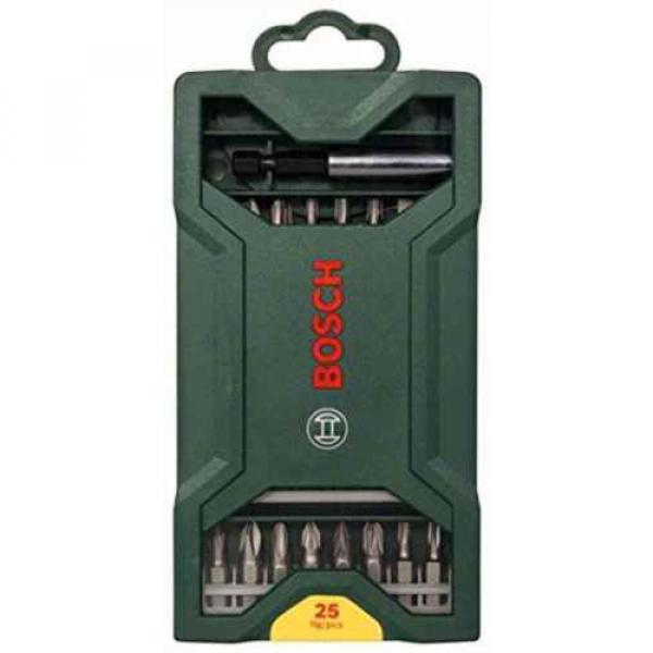 Bosch Power Tools Accessories 2607019676 Mini X-Line Screwdriving Set (25 Pieces #4 image