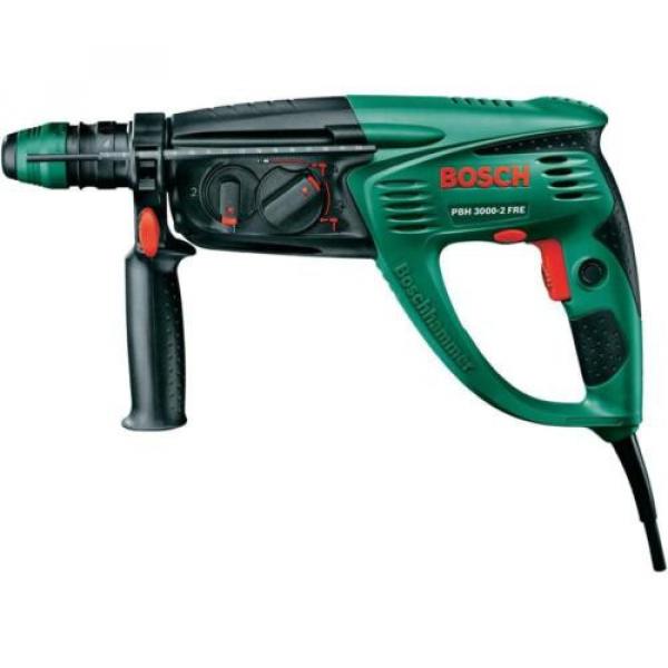 new Bosch PBH 3000-2 FRE Hammer Drill 2 speed 0603394270 3165140461740 #1 image