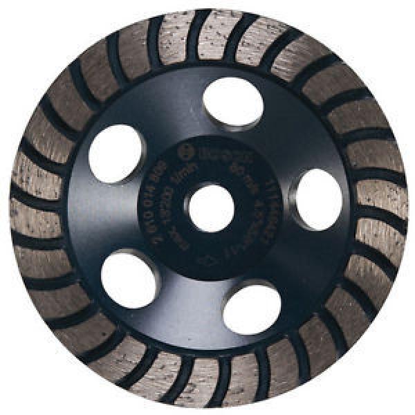 Bosch 4-1/2&#034; Turbo Row Diamond Cup Wheel DC4530H New #1 image