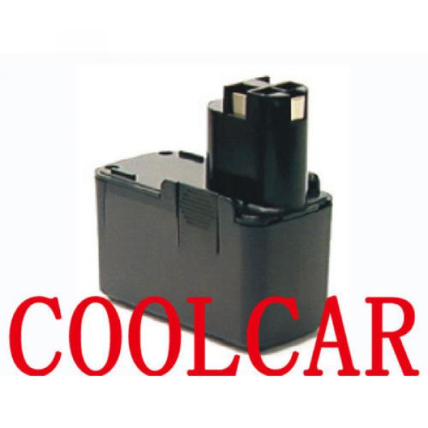 Battery For Bosch 9.6V B Drill 2.0Ah Ni-Cd 2607335037 2607335072 2607335089 OZ #1 image