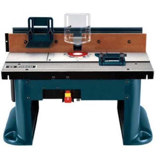 Bosch RA1181 Benchtop Router Table #1 image