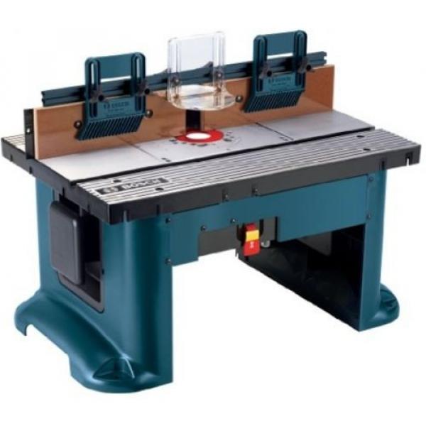 Bosch RA1181 Benchtop Router Table #2 image