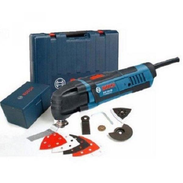 NEW! Bosch GOP 250 CE 250W Professional Multi Function Power Tool + Accessories #1 image