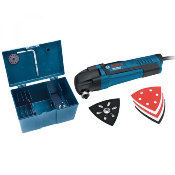 NEW! Bosch GOP 250 CE 250W Professional Multi Function Power Tool + Accessories #2 image