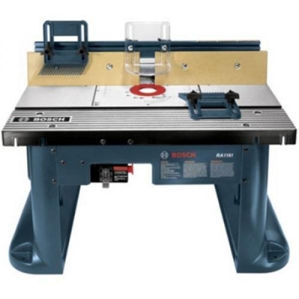 Bosch RA1181 Benchtop Router Table #5 image