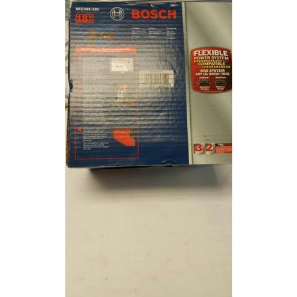 Bosch Lithium-Ion Starter Kit  # SKC181-101 #4 image