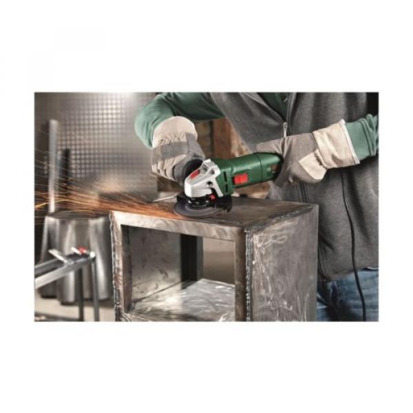 Bosch PWS 700-115 Angle Grinder #3 image