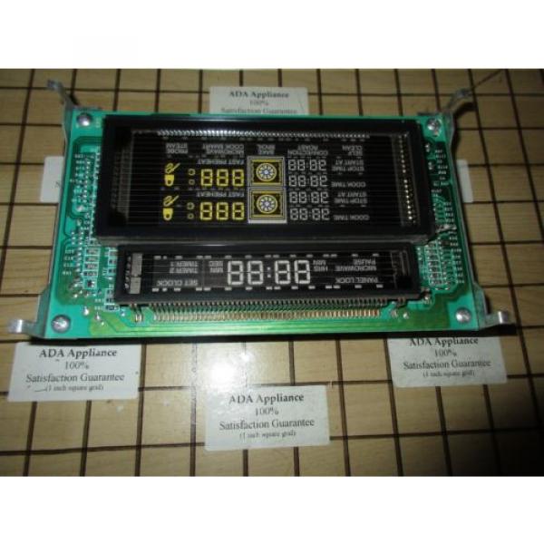 Thermador Display Board 14-38-433,  00144001, 143052 SATISF GUAR FREE EXPD SHIP #1 image