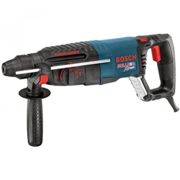 NEW Rotary Hammer Drill Impact 1&#034; SDS-plus Corded-Electric Tool 7.5 Amp Quality #2 image