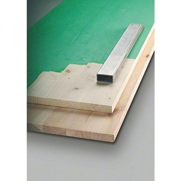 Bosch Delta Sanding Sheets Mixed 60 240 Grit Velcro Type Grip Easy Remove 25 Pcs #4 image
