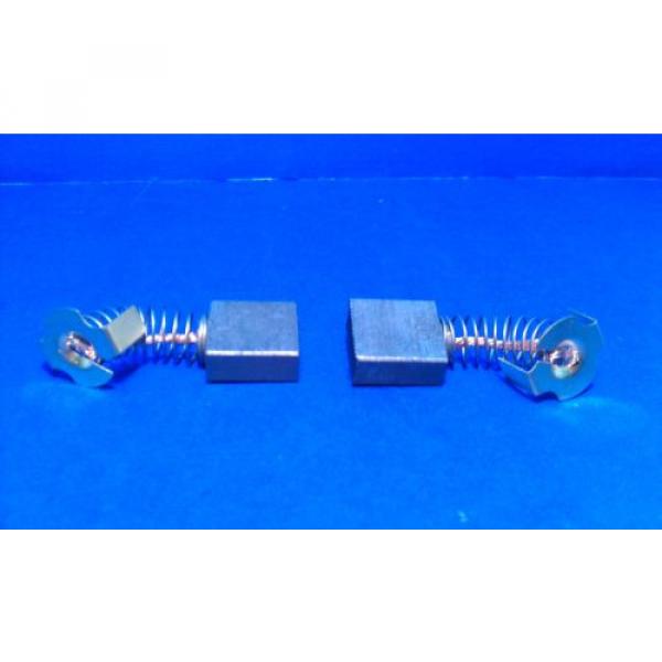 Replacement Carbon Brush Set of 2 Bosch 2610997207 2610993222 2610915758 #2 image